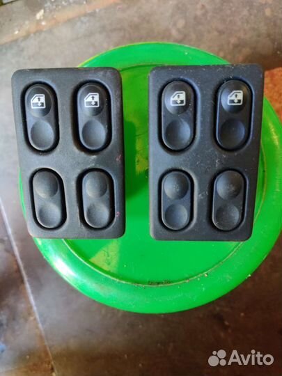 Блок стеклоподъемника ваз 2110-2115