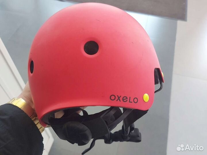 Детский шлем защитный