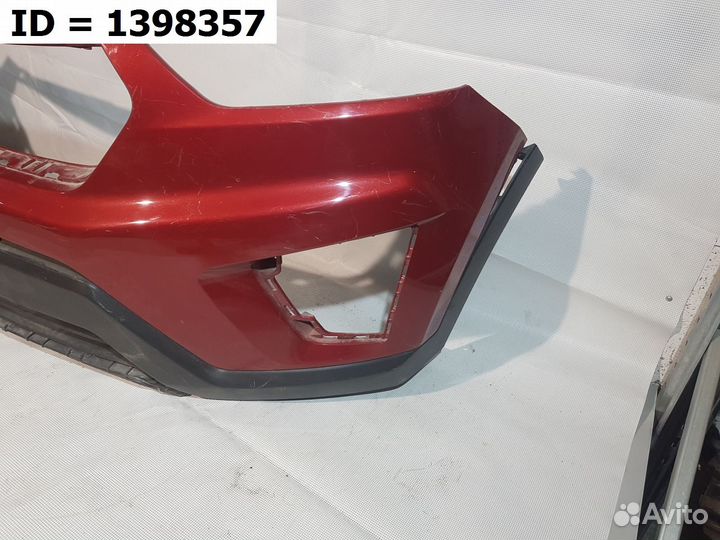 Бампер передний Hyundai Creta