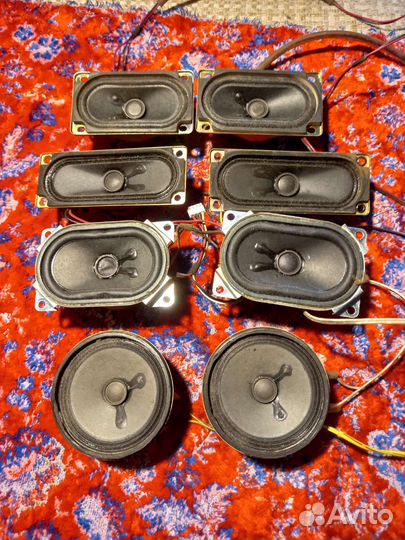 Телевизионный динамики