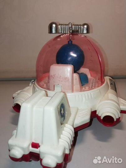 Луноход альтаир Космонавт Планетоход Марсоход СССР