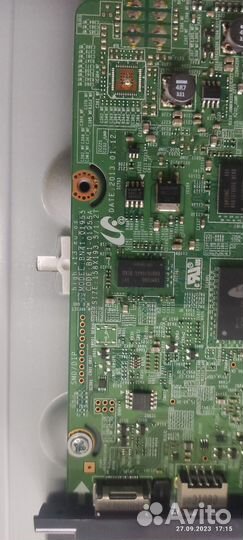 Платы от тв Samsung ue42f5000ak