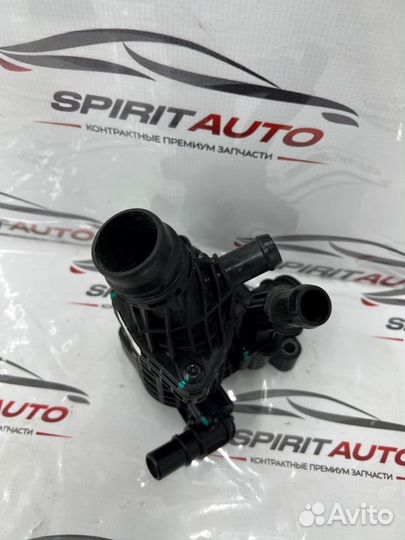 Корпус термостата Kia Sorento 4 D4HE диз 2020-2024