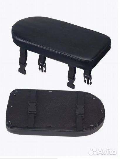 Сидушка на багажник велосипеда Новая