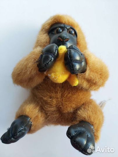 Мягкая игрушка орангутанг