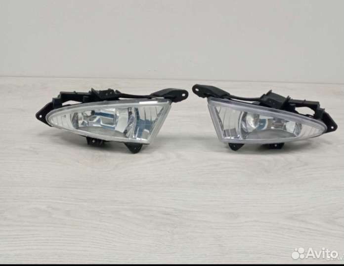 Фары противотуманные Hyundai Elantra hd