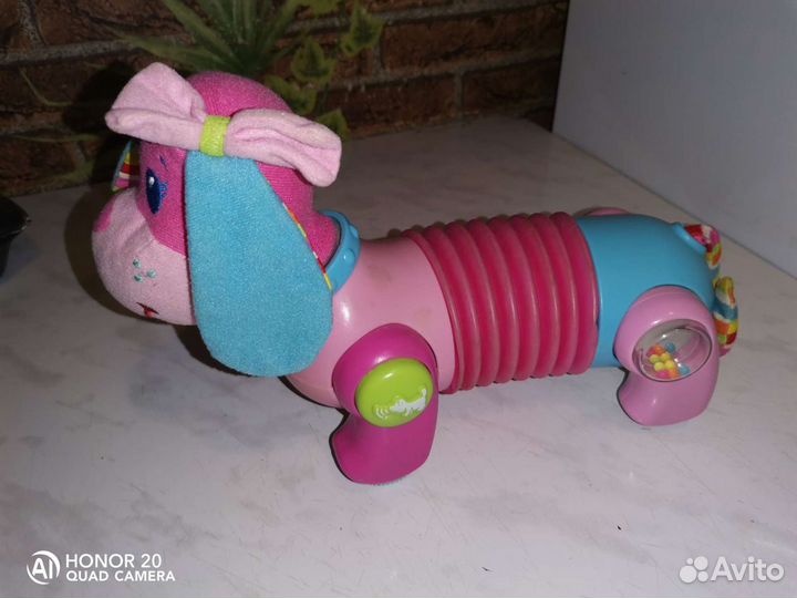 Развивающие игрушки