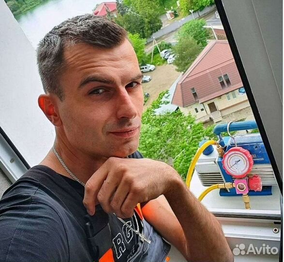 Ремонт кондиционеров Заправка Чистка кондиционеров