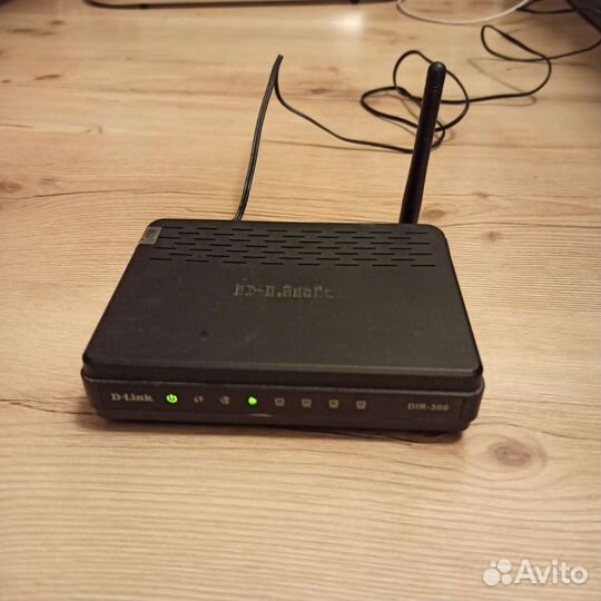 Роутер D-link Dir-300