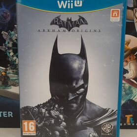 Batman: Arkham Origins Wii U, Русские субтитры