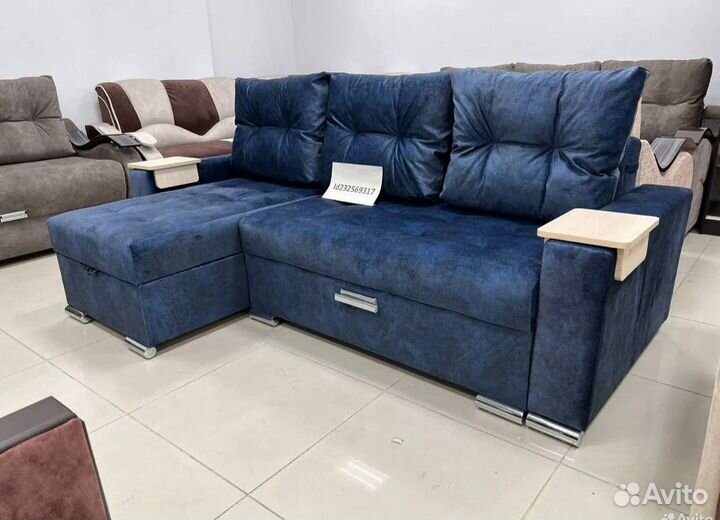 Угловой диван (Доставка за 1 день)