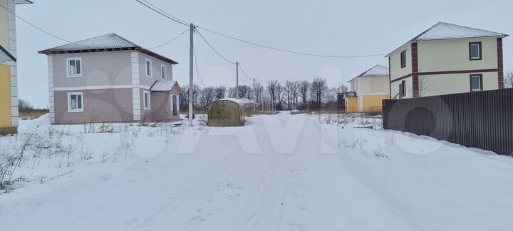 Дом 133,8 м² на участке 9,5 сот.