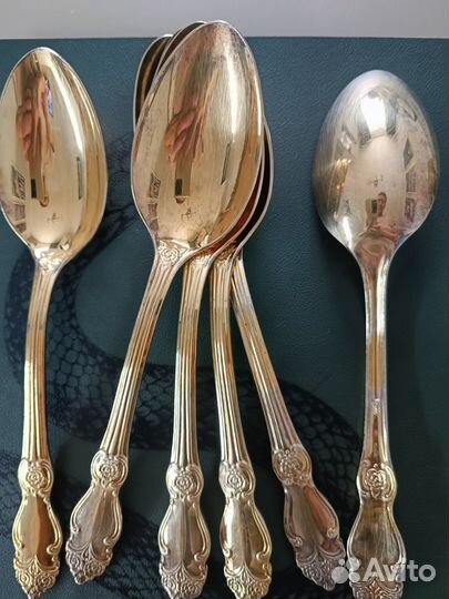 Набор столовых приборов СССР