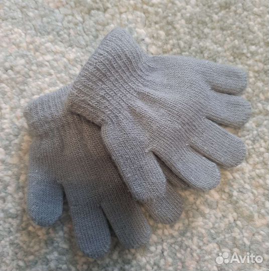 Шапка весна, Варежки, носки