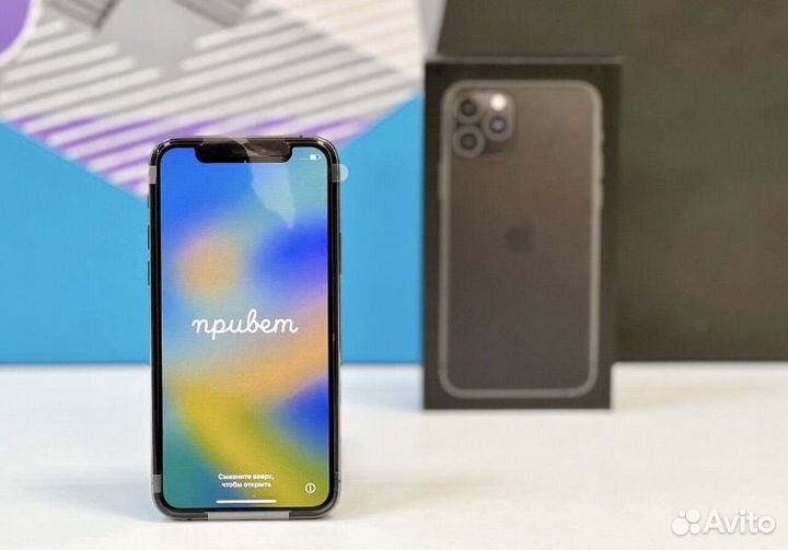 iPhone 11 Pro, 256 ГБ