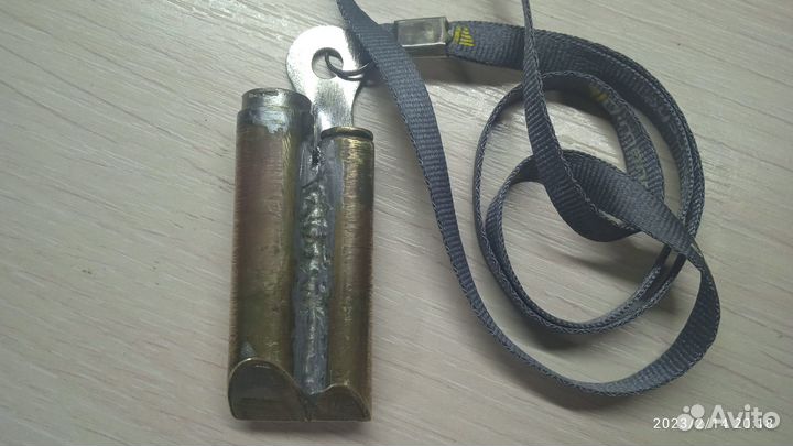 Манок на гуся ручной работы