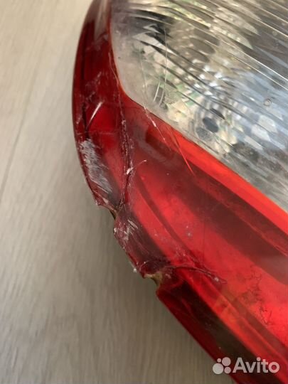 Задний фонарь левый Kia Ceed 1