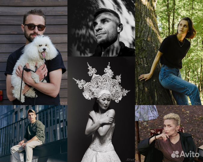 Фотосессия