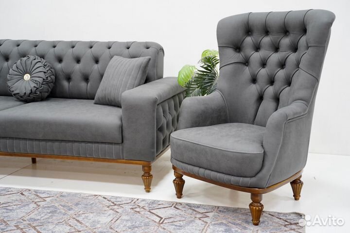 Мягкая мебель