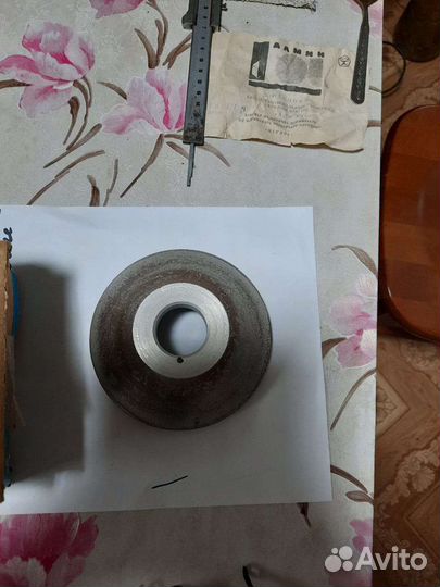 Алмазный диск 125 СССР