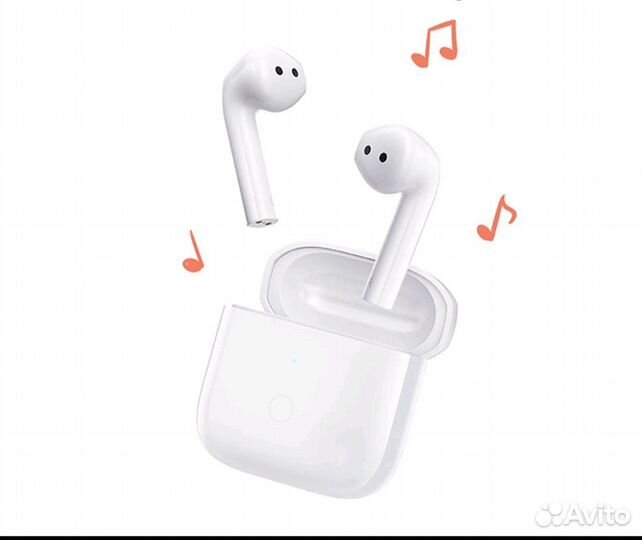 Bluetooth-наушники Redmi buds 3