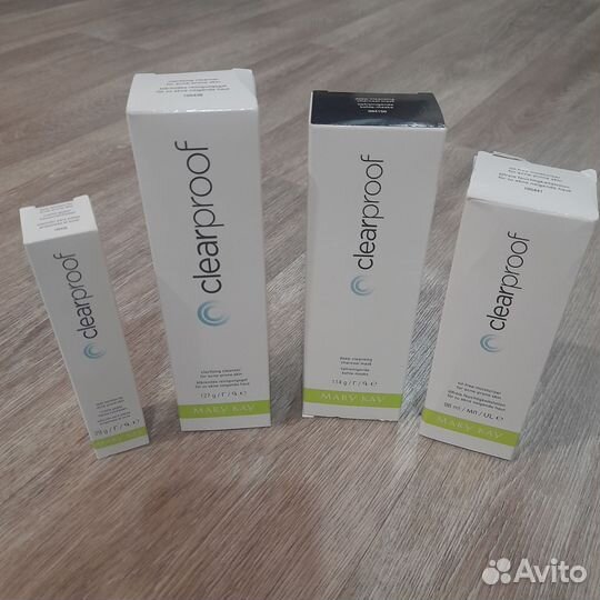 Mary Kay Clearproof для проблемной кожи