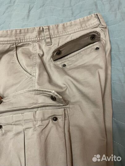 Мужские брюки карго