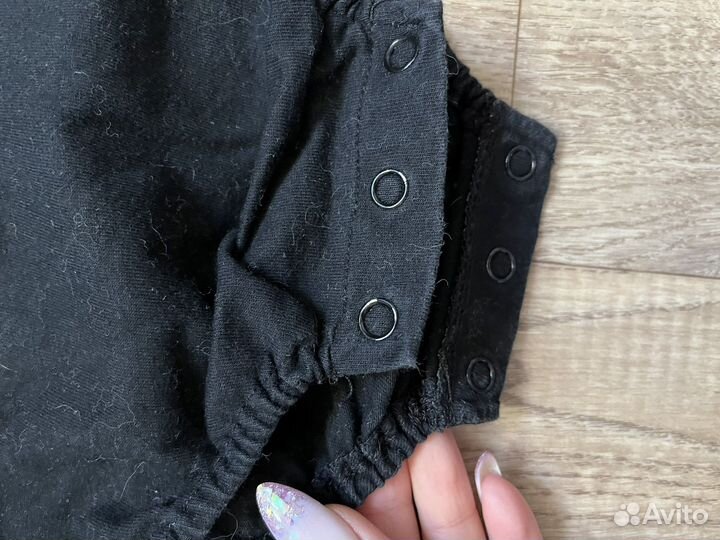 Боди детское