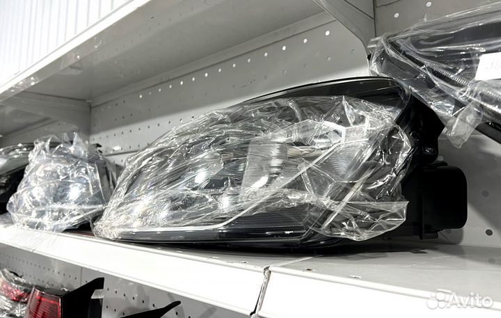 Фары на Volkswagen Polo рестайлинг - Новые