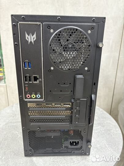 Системный блок Acer Predator PO630