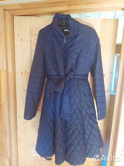 Пальто женское 48