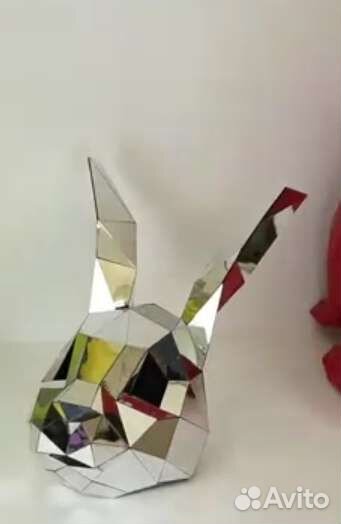 Маска полигональная