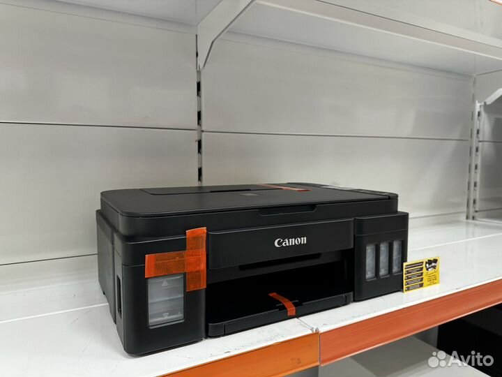 Мфу струйное Canon pixma G2410