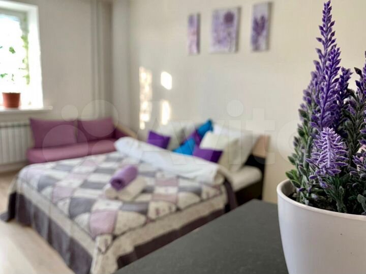 Квартира-студия, 36 м², 3/13 эт.