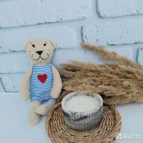 Подставка под кружку (костер)