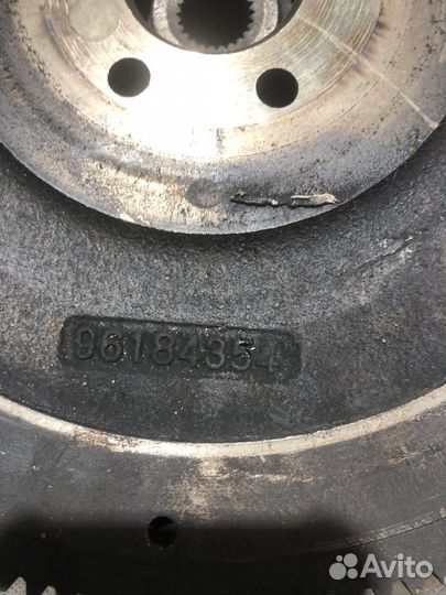 Комплект сцепления для Chevrolet Lacetti