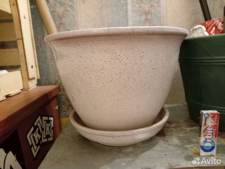 Горшок для цветов