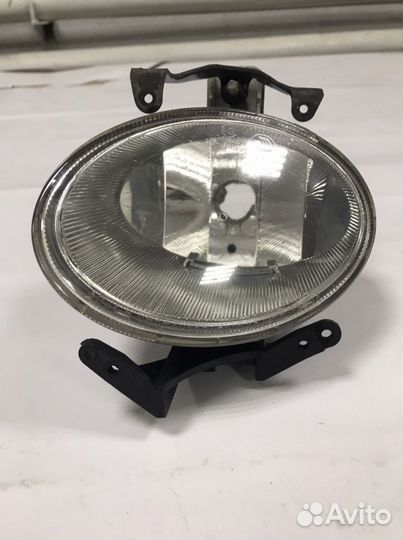 Противотуманные фары hyundai Santa Fe