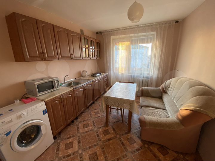 3-к. квартира, 80 м², 5/5 эт.