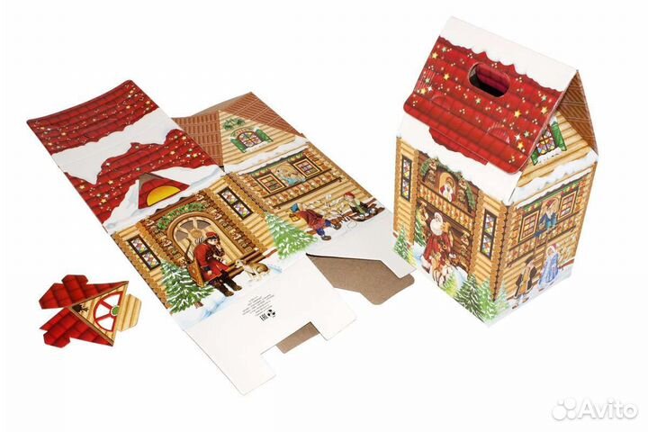 Коробки изготовление