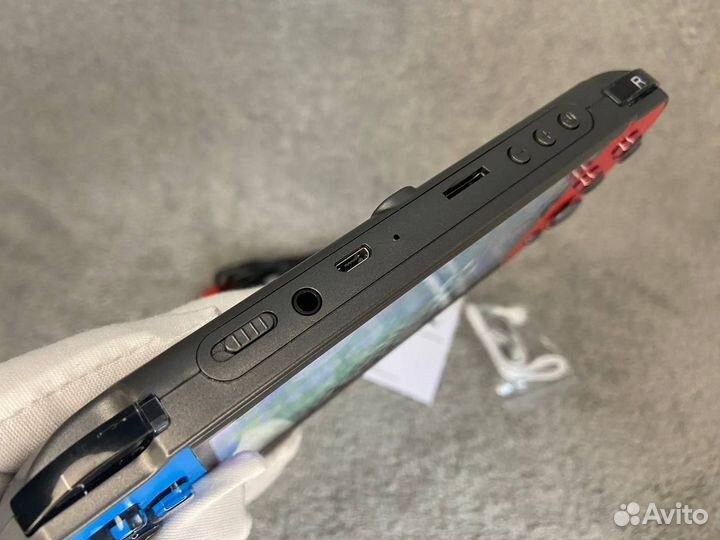 Игровая приставка X7 plus Новая