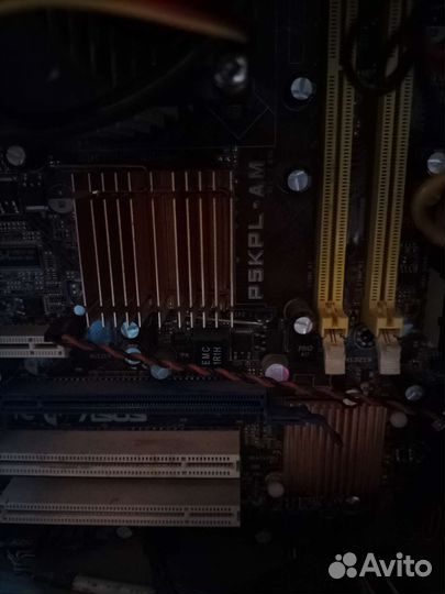 Кулер на 775 сокет