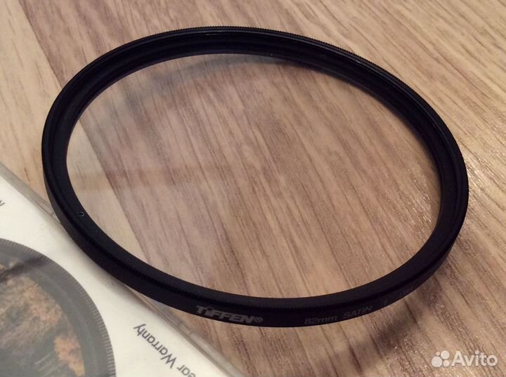 Tiffen 82mm Satin 1 Filter