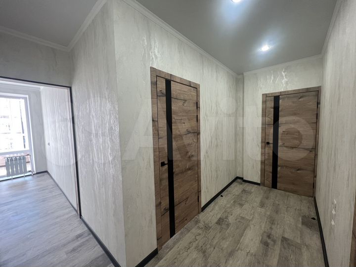 2-к. квартира, 62,3 м², 7/9 эт.