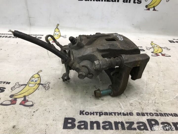 Суппорт тормозной задний правый Mazda Cx-5 KE