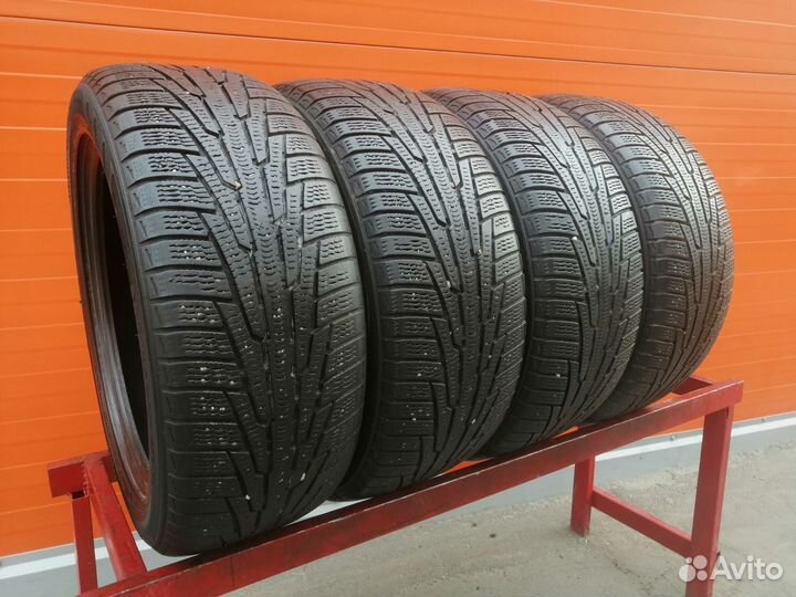 Nokian Tyres Hakkapeliitta R 225/50 R17 98R