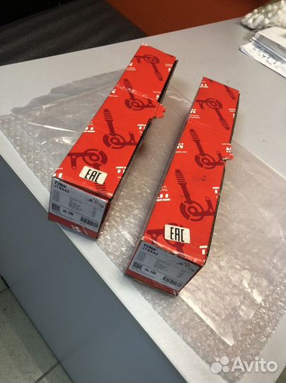 Тяга стабилизатора перед Citroen C4/Berlingo