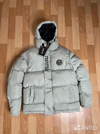 Пуховик Trapstar