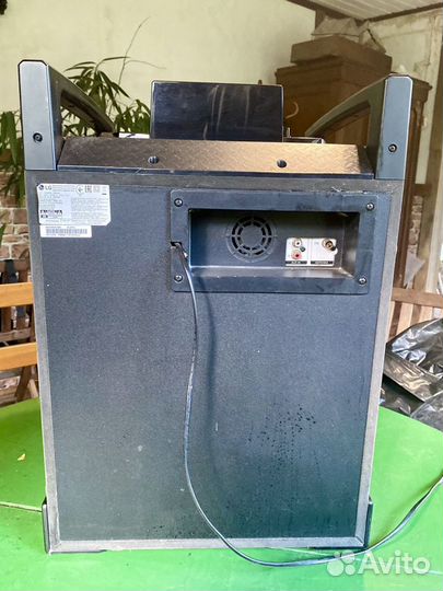 Музыкальный центр / Аудиосистема LG OM6540