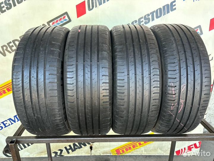 Continental ContiEcoContact 5 205/50 R17 93V